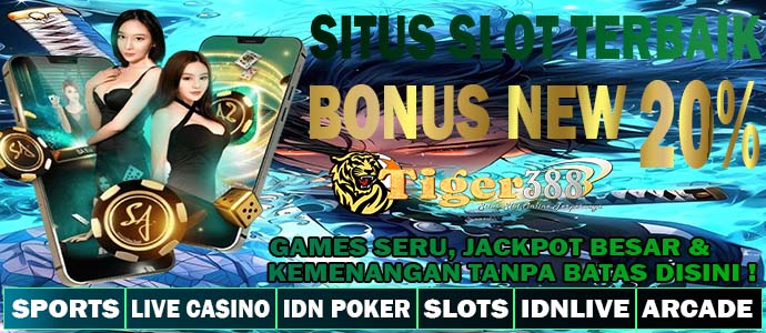 Slot88 Online Dengan Winrate Tinggi Cuma Di TIGER388