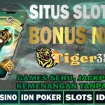 TIGER388 Platform Slot Online Terbaru Mudah Maxwin 2025