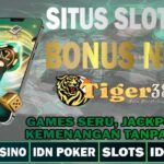 TIGERBET388 Platform Slot Online Hadiah Jackpot Paling Besar