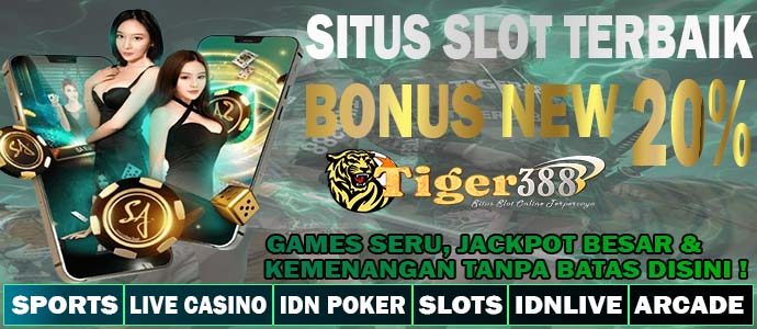 LAPAKTIGER388 Platform Slot Online Pola Mudah Menang Hari Ini