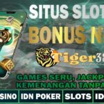 TIGERWIN388 Slot Online Game Terlengkap Dan Gacor