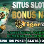 IDNTIGER388 Main Slot Online Dengan Bonus Harian
