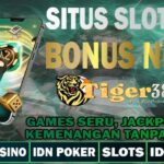 TIGERJITU388 Slot Online Terbaik Dengan Pilihan Game Lengkap