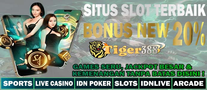 LAPAKTIGER388 Slot Maxwin RTP Live Update Setiap Hari