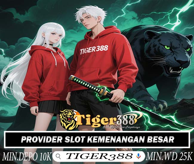 IDNTiger388 Slot Online Resmi Gampang Menang Hari Ini