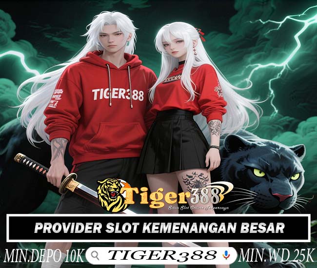 IDNTiger388 Slot Maxwin Paling Dicari Pemain Indonesia