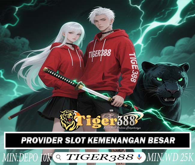 IDNTiger388 Slot Gaming Terpercaya Bonus Besar Harian