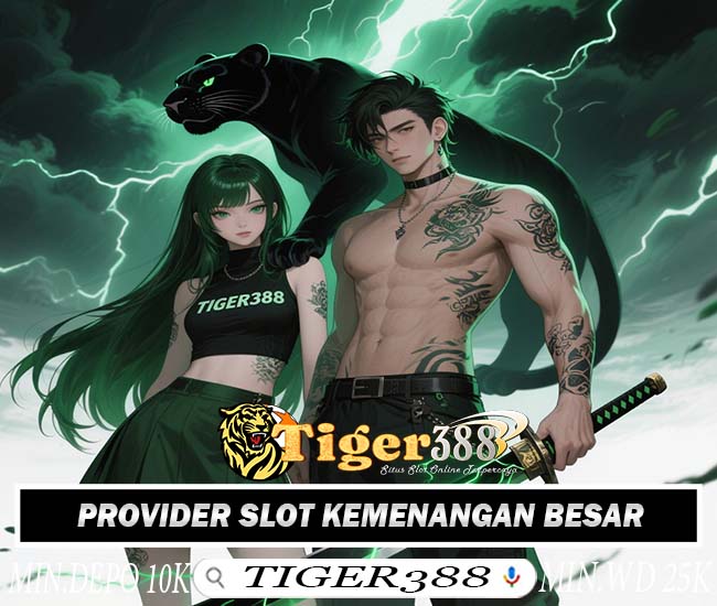 IDNTiger388 Situs QRIS Online Resmi Mudah Aman