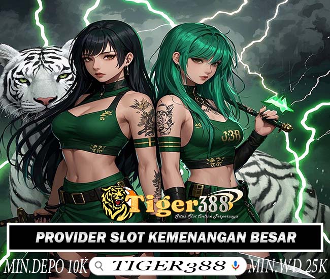 IDNTiger388 Daftar Slot Mudah Menang Hari Ini