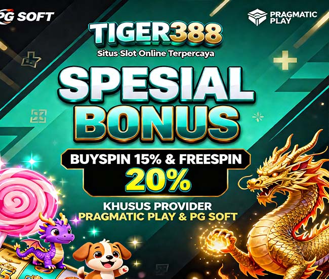 Tiger388 Slot APK Ovo Gacor Hari Ini